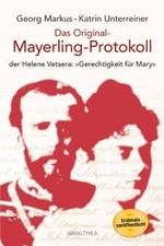 Riginal mayerling protokoll gebraucht kaufen  Berlin