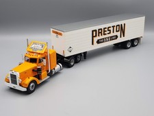 Ixo peterbilt 350 d'occasion  Éragny