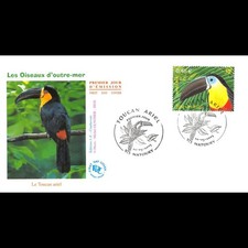 Fdc toucan ariel d'occasion Fdc toucan ariel d'occasion  Crécy-la-Chapelle