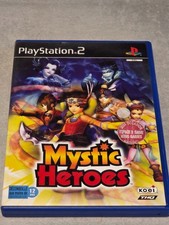 Mystic heroes sony d'occasion  Tarbes