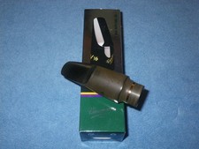 VANDOREN V16 A6 S+ EBONITE JAZZ SAXOFONE ALTO BOCAL - LIMPO/SANITIZADO, MUITO BOM ESTADO comprar usado  Enviando para Brazil