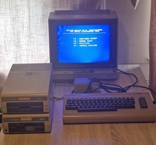 Commodore c64 konvolut gebraucht kaufen  Salzhemmendorf
