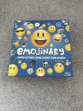 Emojinary board game for sale  STANMORE