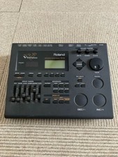 Módulo de bateria eletrônica Roland TD-10 V-Drums sintetizador de percussão JP defeituoso comprar usado  Enviando para Brazil