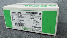 NOVO SCHNEIDER ELECTRIC HMISTO512 MAGELIS PEQUENO PAINEL TELA SENSÍVEL AO TOQUE comprar usado  Enviando para Brazil