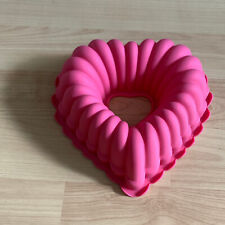 Backform silikon herz gebraucht kaufen  Bamberg