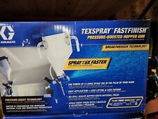 Graco texspray fastfinish for sale  Goshen