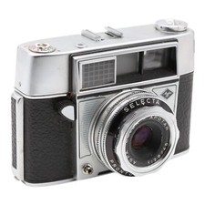 Agfa selecta prontor gebraucht kaufen  Filderstadt