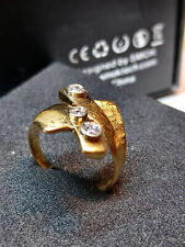 Anello trilogy oro usato  Galgagnano