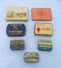 Vintage tobacco sweet for sale  BRANDON
