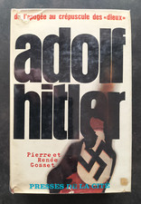 Adolf hitler apogée d'occasion  Les Sables-d'Olonne