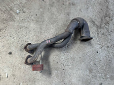 Downpipe scarico audi usato  Spedire a Italy