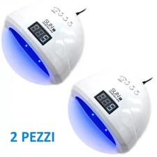 Lampada led unghie usato  Italia