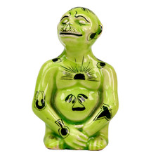Art pottery monkey for sale  TELFORD