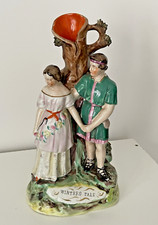 Vase antique staffordshire d'occasion  Montsûrs