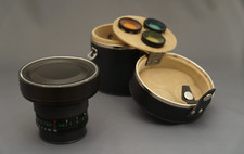 Zodiak arsat 30mm gebraucht kaufen  Freudenberg