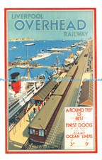 R441011 liverpool overhead for sale  WARLINGHAM