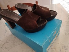 Scarpe sandalo donna usato  Formia