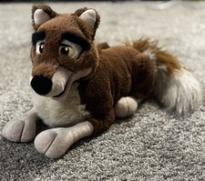 Balto lying plush for sale  Sioux Falls