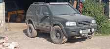 Vauxhall frontera breaking for sale  TONYPANDY