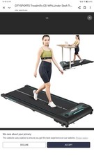 Walk pad city for sale  RUNCORN