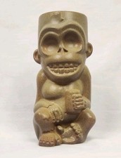 Munktiki skull monkey for sale  Houston