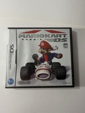 CAIXA Mario Kart DS Japonês Nintendo DS CIB com Caixa e Manuais Japão NDS Usado, usado comprar usado  Enviando para Brazil