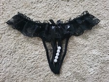 String tanga panty gebraucht kaufen  Rosenheim