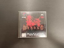 Diablo ps1 complet d'occasion  Montpellier-