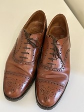 Church brogues men for sale  TAVISTOCK