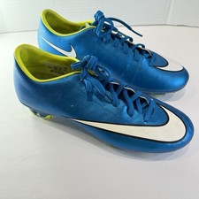 Chuteiras Nike Mercurial Victory IV FG – Tamanho 8 femininas | Suavemente usadas comprar usado  Enviando para Brazil