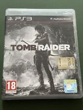 TOMB RAIDER PS3 GIOCO SONY PLAYSTATION 3 VERSIONE ITA comprar usado  Enviando para Brazil
