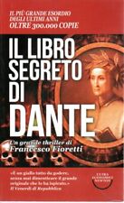 Libro segreto dante usato  Italia