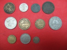 Foreign coins job for sale  WORCESTER