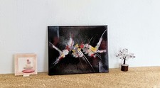 Tableau moderne abstrait d'occasion  Marvejols