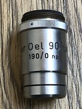 Reichert microscope objective for sale  GUILDFORD