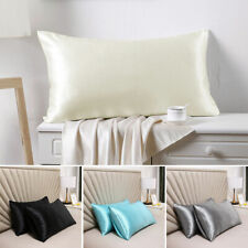 Silk pillowcase soft for sale  UK