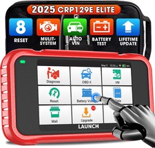 Launch crp129e pro d'occasion  Nanteuil-le-Haudouin