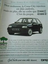 Publicté advertising 1992 d'occasion  La Verpillière