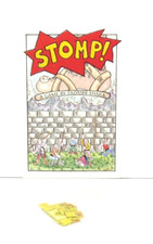 Stomp tabletop game for sale  Bryant