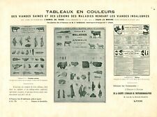 1906 old advertising d'occasion  Expédié en Belgium