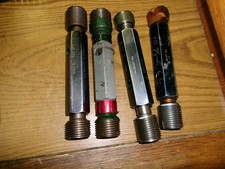 Thread plug gage for sale  Santa Cruz
