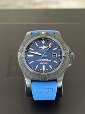 Breitling avenger blackbird for sale  La Motte