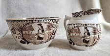 Antique cream pitcher for sale  Longview