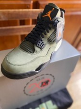 Sneakers jordan undefeated d'occasion  Bagnolet