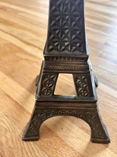 tower candle eiffel holder for sale  Bridgewater