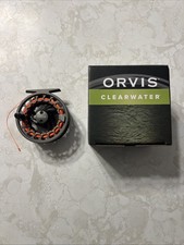 orvis clearwater for sale  Bonners Ferry