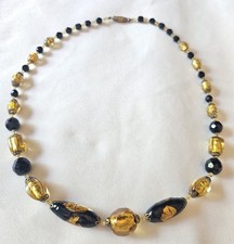 Collana girocollo perle usato  Milano
