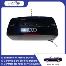 Coffre arriere audi d'occasion  Saint-Quentin