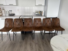 Dinning chair for sale  EDGWARE